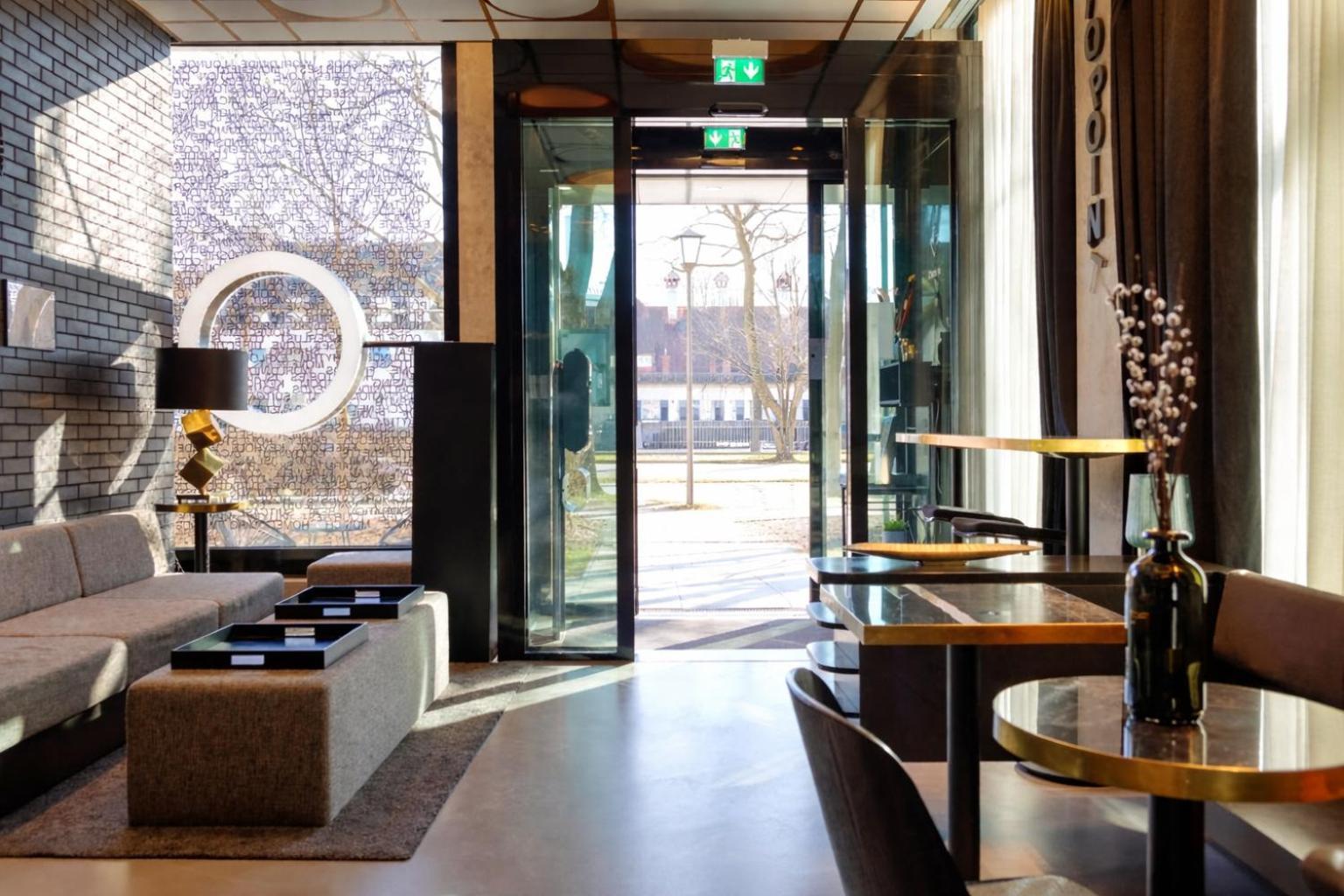 Brera Serviced Apartments Munich Schwabing — Fotos 1