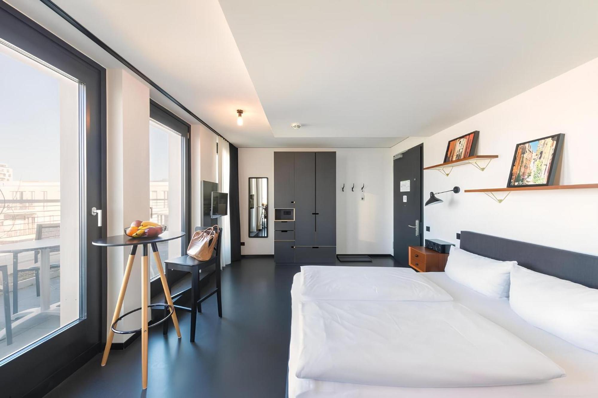 Brera Serviced Apartments Munich Schwabing, Munich
